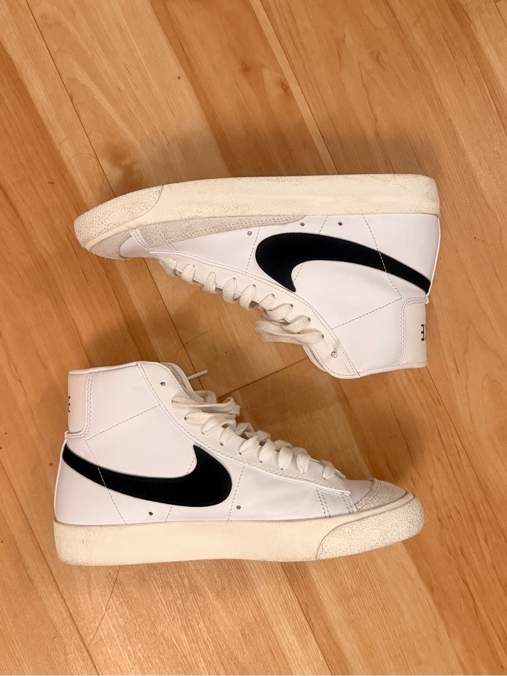Nike Blazer Mid '77 vintage